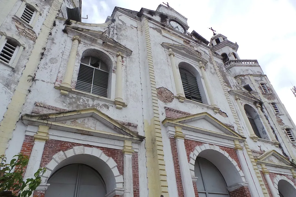 Jacmel Cathedral of Saint-Jacques-et-Saint-Philippe