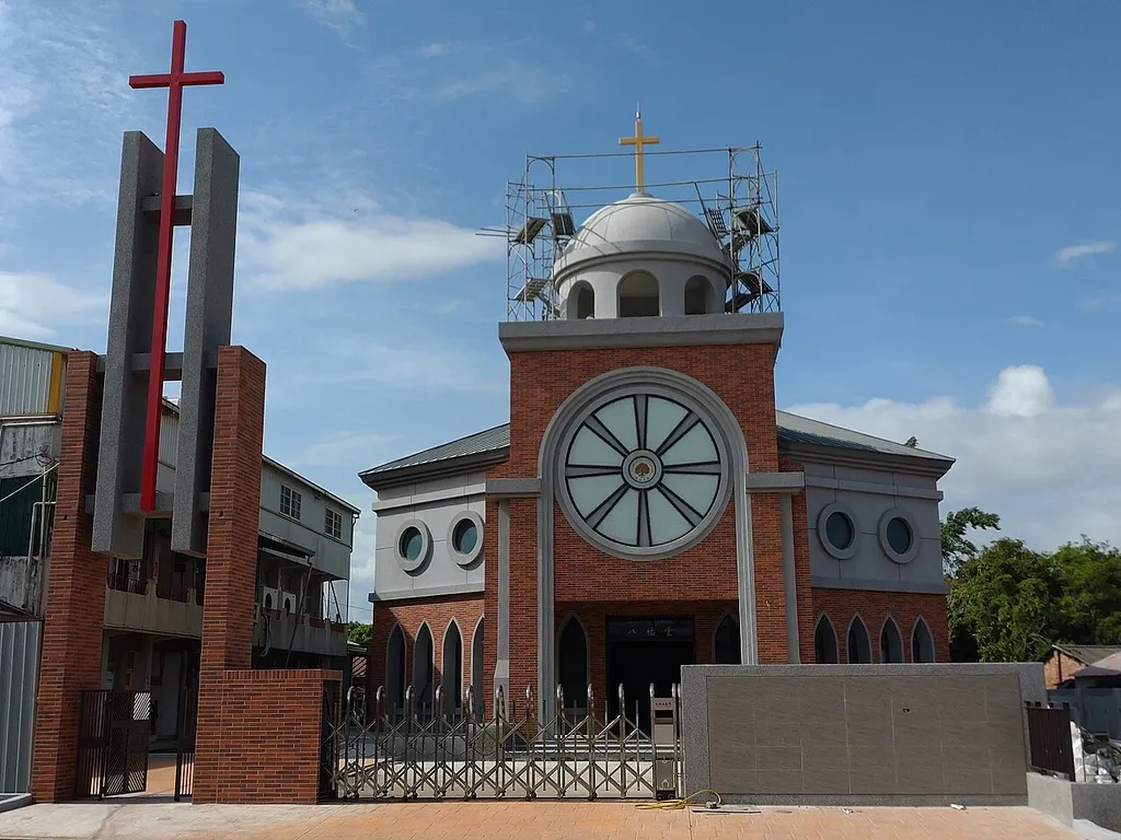 Niutiaowan Church