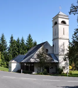 Kath. Filialkirche Christkönig, hl. Franz-Xaver