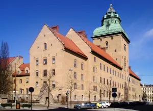 Stockholm Court House