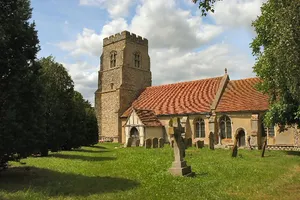St Peter and St Paul Church Alpheton