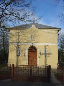 Saint Anthony church in Wirów