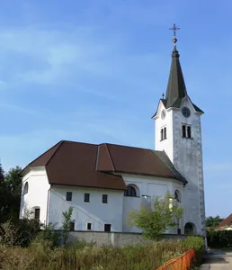 Assumption of Mary Parish Church