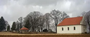 protestant church in Libenice