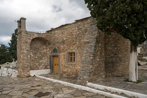 Church of Metamorphosis tou Sotiros, Neapoli