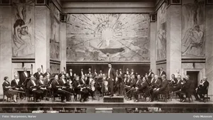 University of Oslo Aula