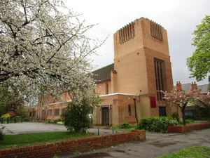 Church of St Alban