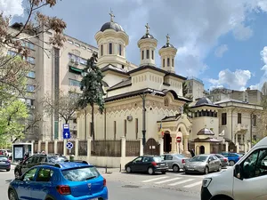 Boteanu Church