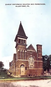 Christ Reformed Church, Allentown, Pennsylvania