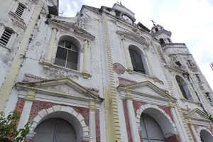 Jacmel Cathedral of Saint-Jacques-et-Saint-Philippe