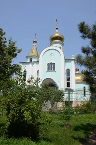 St. Kazan Church
