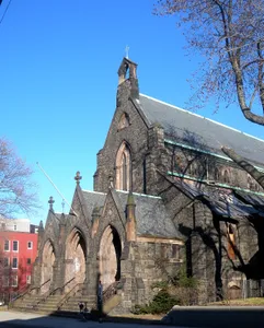 St. John's Episcopal Church