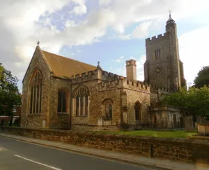 Church of Saint Nicholas, Sevenoaks