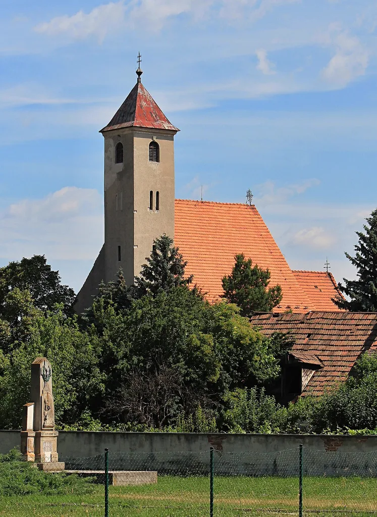 This media shows the protected monument with the number 107-497/0 CHMSK/107-497/0,CHMSK/107-497(other) in the Slovak Republic.