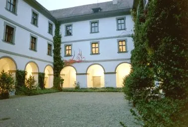 Berufsfachschule für Musik in Dinkelsbühl.