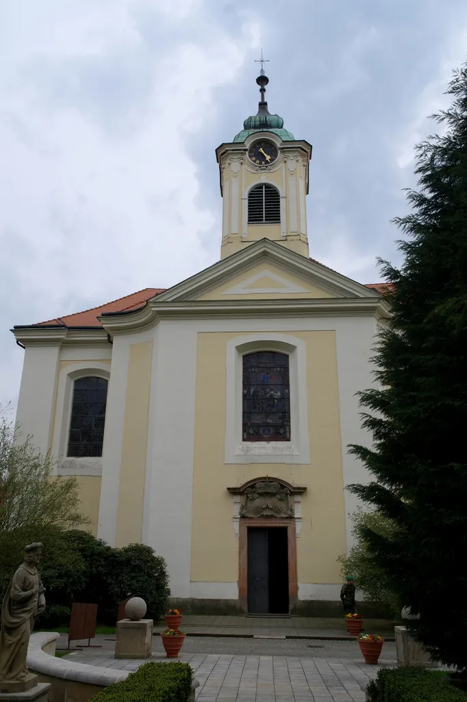 This is a photo of a cultural monument of the Czech Republic,number: