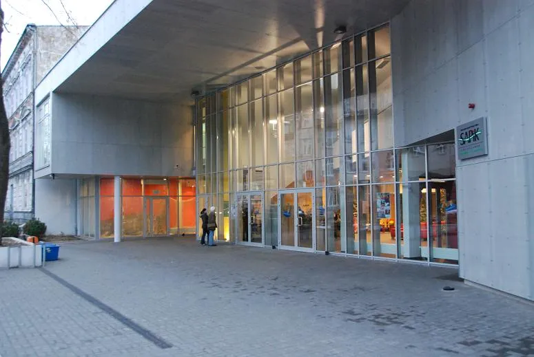 Szczecinek, ul. kard. Stefana Wyszyńskiego 65 - Kino Wolność