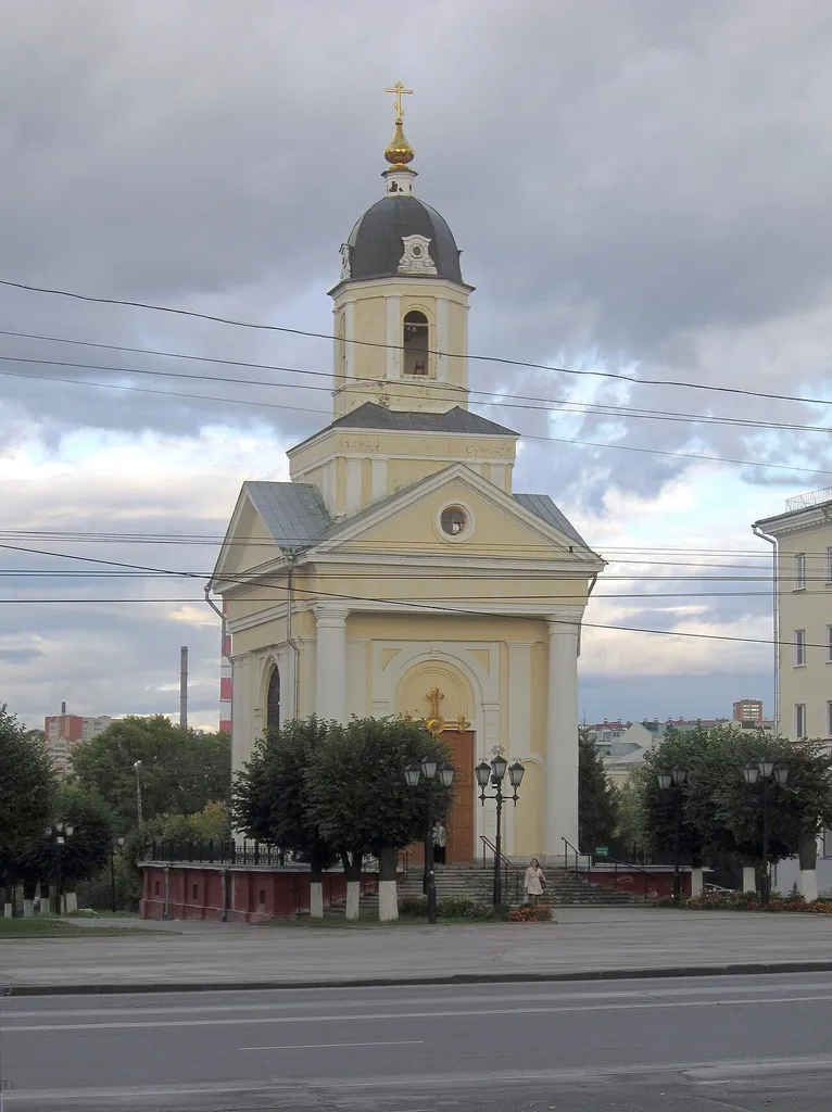 Church of the Nativity of Christ (Cheboksary)