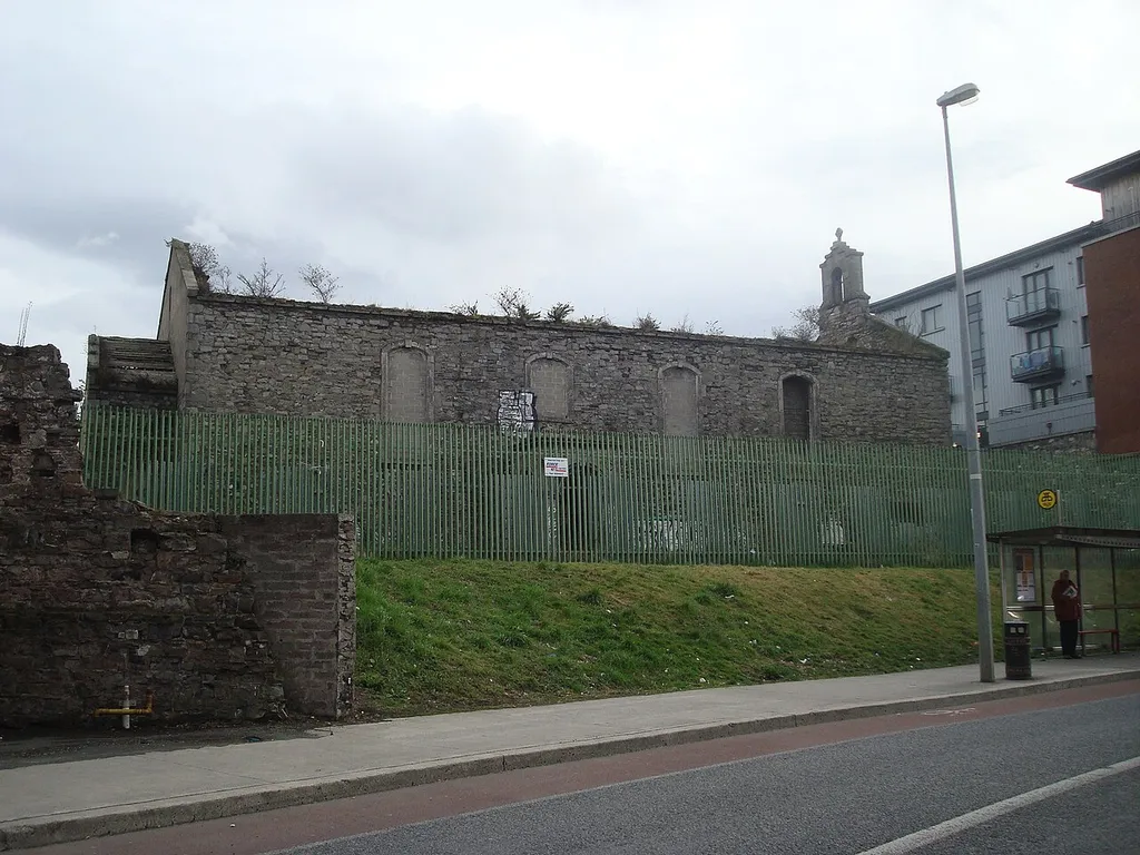 St. Luke's, Cork Street, Dublin