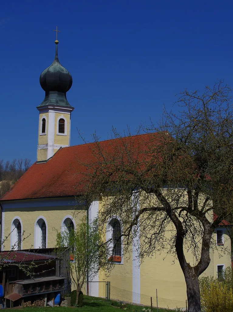 St. Peter &amp; Paul - Peterfecking