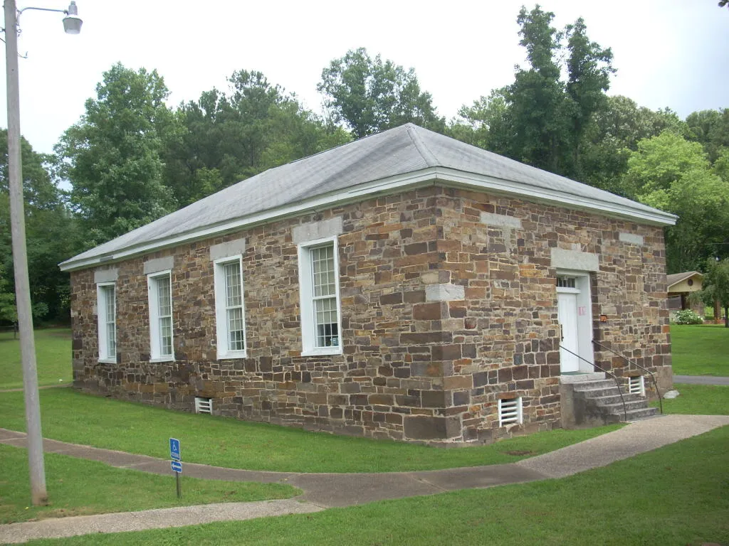 Old Stone Church, Ringgold (Catoosa County, Georgia)