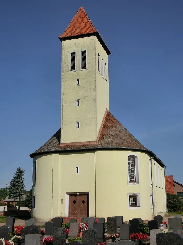 Baudenkmal, Erfassungsnummer 094 98466