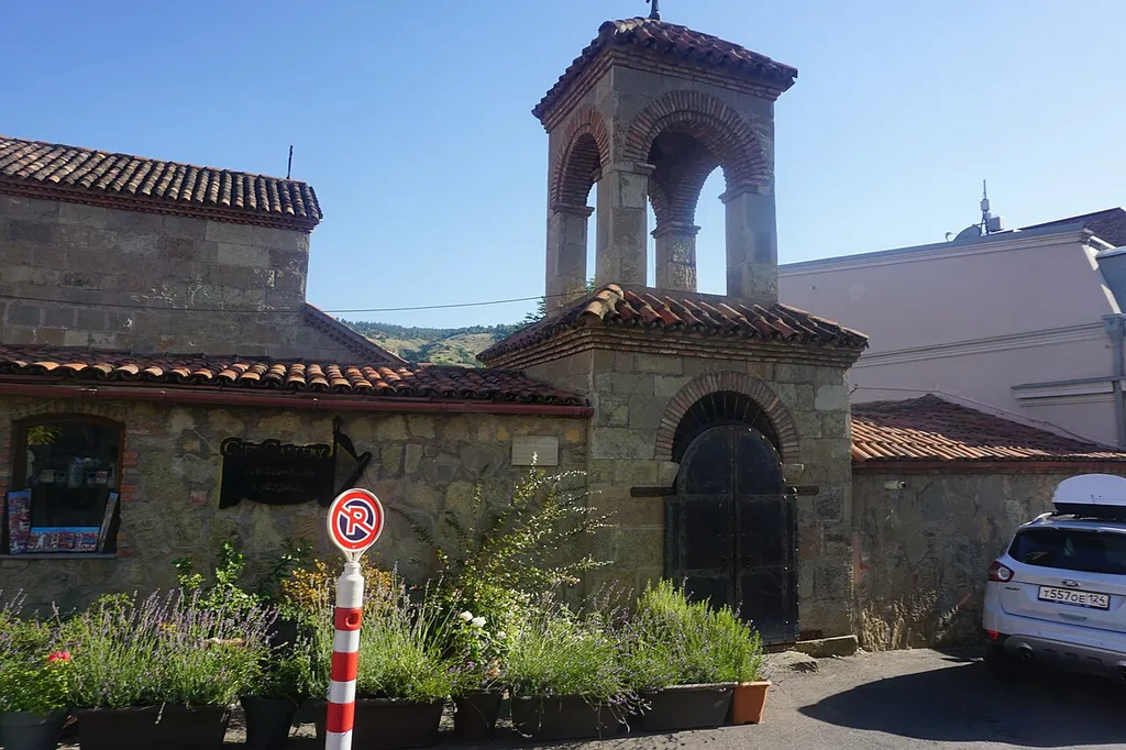 Old Town, Tbilisi, Georgia
