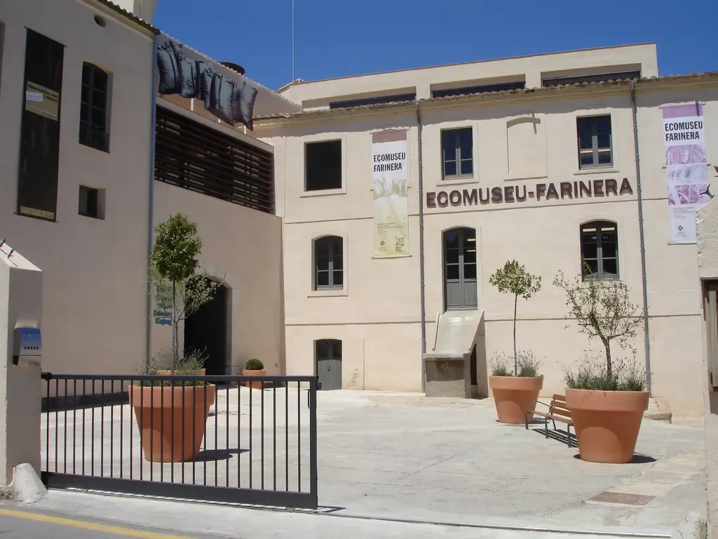 Farinera de Castelló d'Empúries