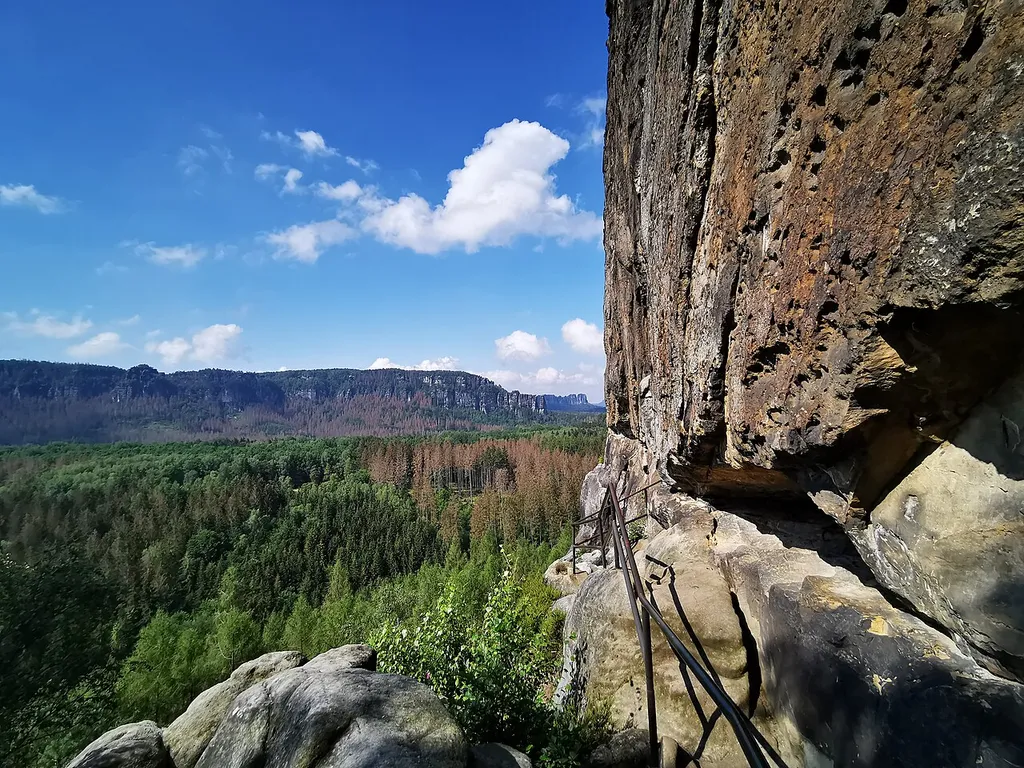 Nationalpark Sächsische Schweiz