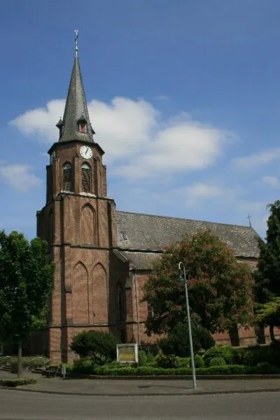 Cultural heritage monument No. 291 in Erkelenz