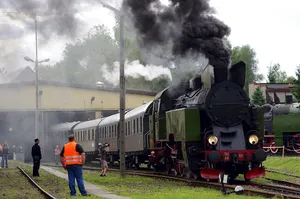 Chabówka railway museum