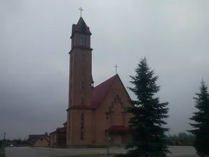 Christ the King church in Przeworsk