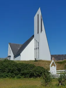 St. Thomas church Hörnum