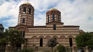 Saint Nicholas Church in Batumi