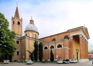 Forli cathedral