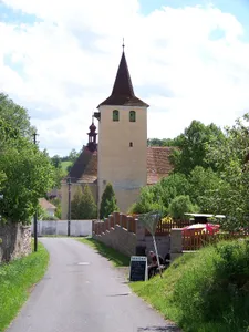 Church of the Holy Trinity in Jesenice