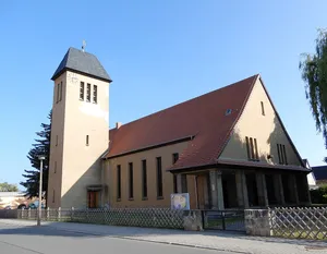 Protestant Church Nachterstedt