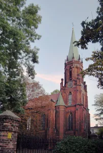 Saints Peter and Paul church in Mysłowice