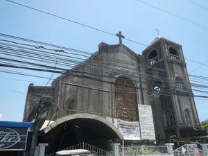 Christ the King Parish Church in the Sky