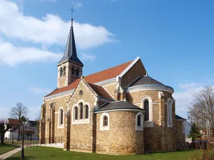 Saint Genevieve Church