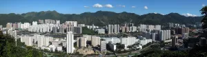 Sha Tin New Town