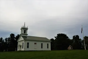 Snells Bush Church and Cemetery