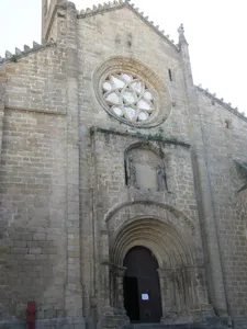 Old Roman Cathedral of St. Mary