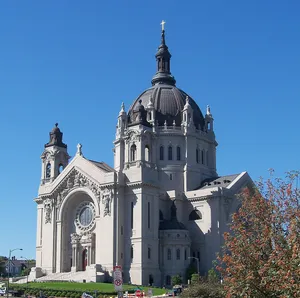 Cathedral of Saint Paul, National Shrine of the Apostle Paul