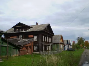 Kanatov estate (Lukino)
