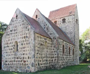Protestant Church Binde