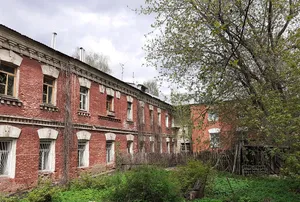 Pushkino Tekstilshikov street 8