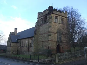 Church of St Hilda
