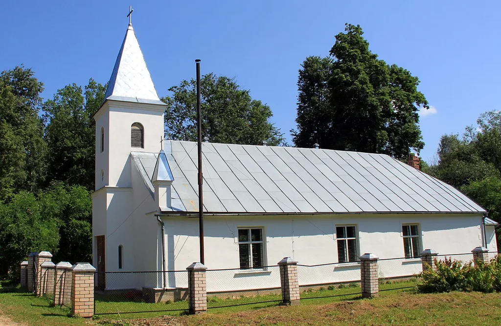 Arendole: Mother of God Roman Catholic Church