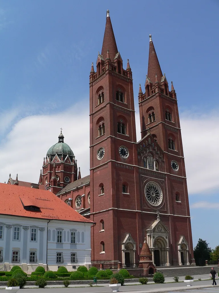 St. Peter's Cathedral, Đakovo